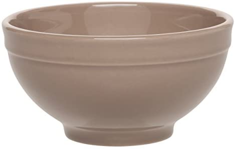 Emile Henry HR Ceramic Cereal bowl, Oak - The Finished Room
