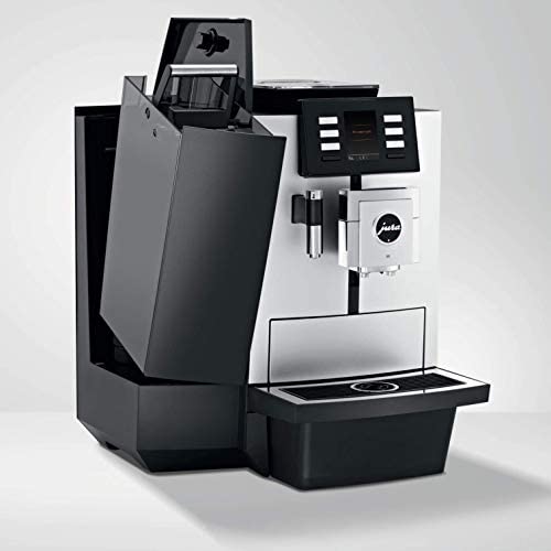Jura X8 Platinum Automatic Espresso &amp; Cappuccino Machine with Touch Screen - The Finished Room