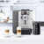 Jura X8 Platinum Automatic Espresso & Cappuccino Machine with Touch Screen - The Finished Room