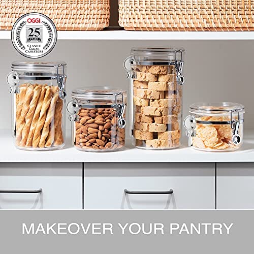 Kitchen Storage Bottles & Jars For Coffee Sugar Tea Rice Powder