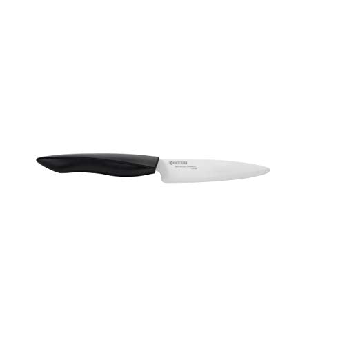 Kyocera Innovation Series Ceramic Knife, 3&quot; PARING, WHITE - The Finished Room