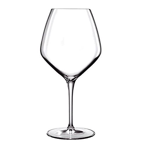 Luigi Bormioli Atelier Barolo Wine Glass, 27-Ounce, Set of 6 - The Finished Room