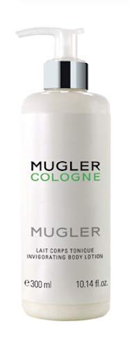 Thierry Mugler Cologne Invigorating Body Lotion, Shower Gel &amp; Soap - Toiletry Set of 3 - The Finished Room