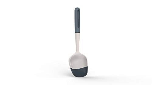 Lekue Cooking Spoon/Spreader, Gray/White - The Finished Room