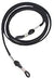 Peepers Faux Leather Cord - Black - The Finished Room