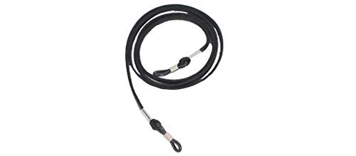 Peepers Faux Leather Cord - Black - The Finished Room