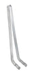Rosle USA 12374 Kitchen Collection Stainless Steel BBQ Tongs, Curved - The Finished Room