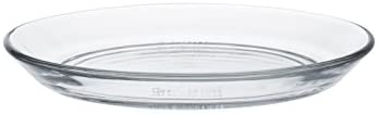 Duralex 13.5 cm Lys Club Plate, Pack of 6 - The Finished Room