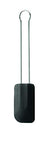 Rosle Stainless Steel & Silicone Flexible Spatula, 10-Inch, Black - The Finished Room