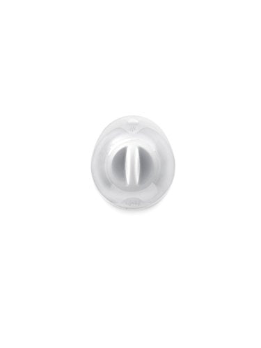 Lekue Suction Lid, 4.1&quot;/10.5cm, Clear - The Finished Room