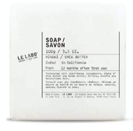 Le Labo Hinoki Soap - 100 Grams - The Finished Room