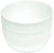 Emile Henry Made In France Mixing Bowl, 6.8", Flour White - The Finished Room