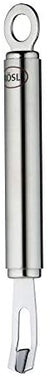 Rosle Stainless Steel Round-Handle Vertical Cannelle, 6.5-inch - The Finished Room