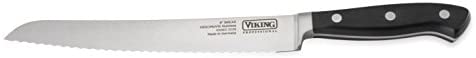 Viking Professional Cutlery Bread Knife, 8 Inch - The Finished Room