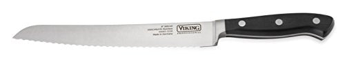 Viking Professional Cutlery Bread Knife, 8 Inch - The Finished Room
