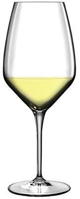 Luigi Bormioli Atelier Riesling Wine Glass, 15-7/8-Ounce, Set of 6 - The Finished Room