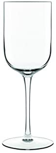 Luigi Bormioli Sublime White (Set of 4), 9.5 oz, Clear Wine Stem - The Finished Room