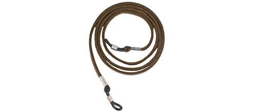 Peepers Faux Leather Cord - Tan - The Finished Room