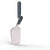 Lekue Kitchen Spatula 3-in-1 Tongs, Gray/White - The Finished Room