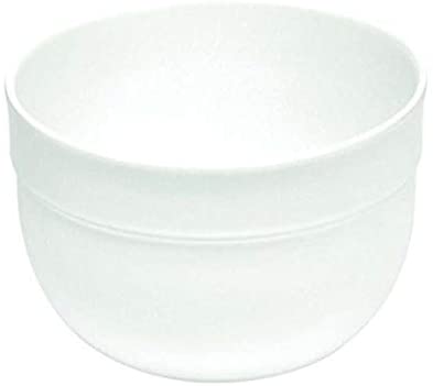 Emile Henry Made In France Mixing Bowl, 8.4&quot;, Flour White - The Finished Room