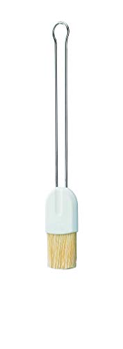 RÃ¶sle Stainless Steel &amp; Silicone Pastry Brush, 1.8-inch - The Finished Room