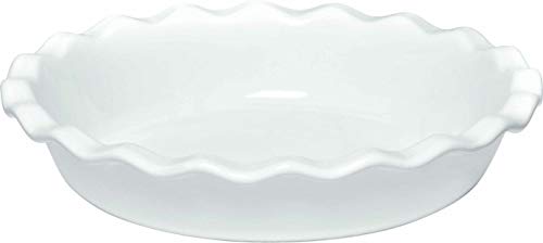 Emile Henry Flour Le Grande 12 inch Pie Dish - The Finished Room