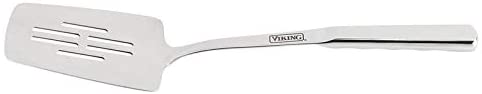 Viking Culinary 40129-9014-SLT Spoons Spatulas &amp; Spoons, Stainless Steel - The Finished Room