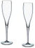 Vinoteque Champagne Flute (Set of 6) - The Finished Room