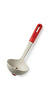 Lekue Sauce Roller Kitchen Ladle, Red/White - The Finished Room