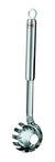 Rösle Round Handle Spaghetti Spoon, 12.2 Inch, Silver - The Finished Room
