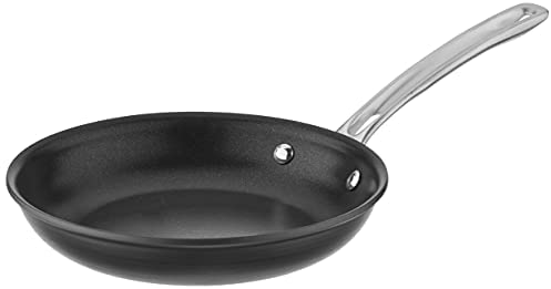 Viking Culinary Hard Anodized Nonstick Fry Pan, 8 Inch, Gray - The Finished Room