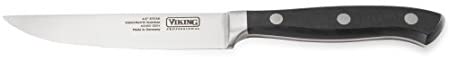Viking Professional Cutlery Serrated Steak Knife, 4.5 Inch - The Finished Room