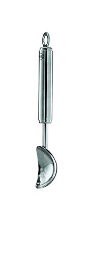 Rösle Stainless Steel Ice Cream Scoop, 8-inch - The Finished Room