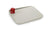 Lekue Chopping Board, 11.8" x 9.8"x 2.8", Red/White - The Finished Room