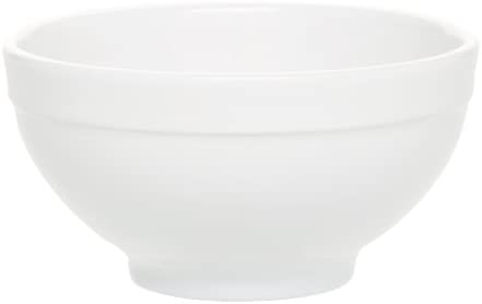 Emile Henry HR Ceramic Cereal bowl, Flour - The Finished Room