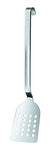 Rösle Stainless Steel Hook Perforated Turner, 13-inch - The Finished Room