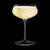 Luigi Bormioli Tentazioni 10.25 oz Spumante Coupe for Champagne, Set of 6, Clear - The Finished Room