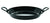 Rosle Iron Serving Pan with Cast Iron EnamelledHandles, 20 cm, Black - The Finished Room