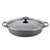 Rachael Ray 3.5-Qt Cast Iron Braiser, Quart, Gray Shimmer - The Finished Room