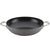 Anolon Allure Hard Anodized Nonstick Wok/Stir Fry Pan, 12 Inch, Dark Gray - The Finished Room