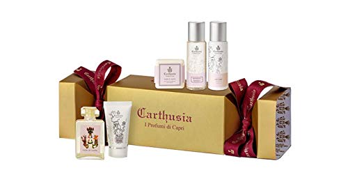 Carthusia Luxury Candy Box: Fiori di Capri - The Finished Room