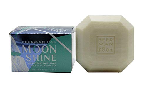 Beekman 1802 Gemstone Bar Soap (Moon Shine) 8 oz. - The Finished Room