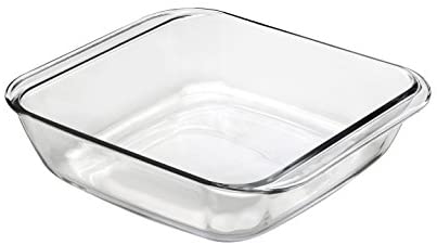Duralex Made In France OvenChef Square Baking Dish, 10.625 x 10.625 - The Finished Room