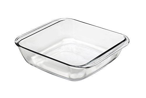 Duralex Made In France OvenChef Square Baking Dish, 10.625 x 10.625 - The Finished Room