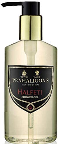 Halfeti Body Wash Shower Gel - 300ml/10.1 Fluid Ounces - The Finished Room