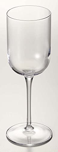 Luigi Bormioli Sublime 13.5 oz Red Wine Glasses, Set of 4, Clear - The Finished Room