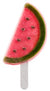 Lekue Watermelon Ice Cream Pop Mold (1 Unit), Red - The Finished Room