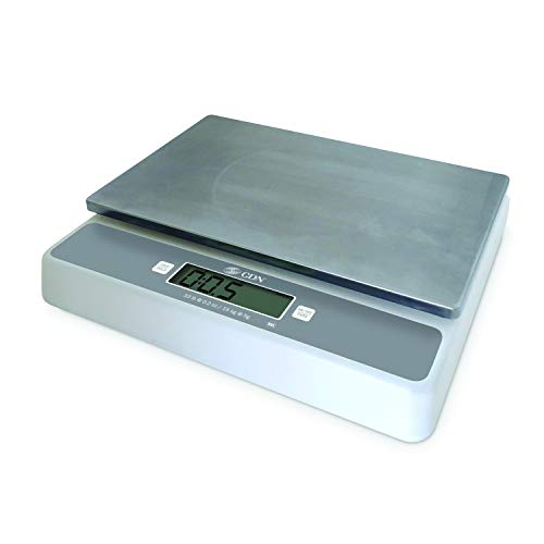 CDN SD3302 Pro Accurate Digital Portion Control Scale, 33 lb, 2.53&quot; Height, 9.72&quot; Width, 11.6&quot; Length - The Finished Room