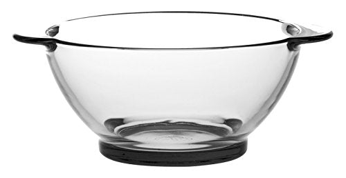 Duralex Made in France Lys Dinnerware 18 oz Soup Bowl with Handles. Set of 6. - The Finished Room
