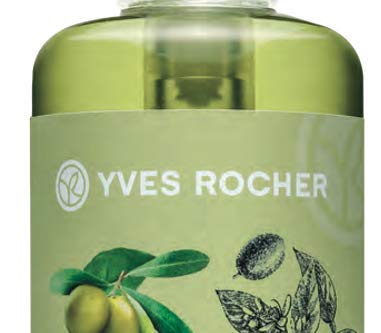 Yves Rocher Olive Petitgrain Spa Line Hair &amp; Body Gel - 10.14 Fluid Ounces/300 mL - The Finished Room